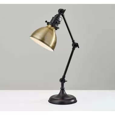 Adesso Alden Desk Lamp