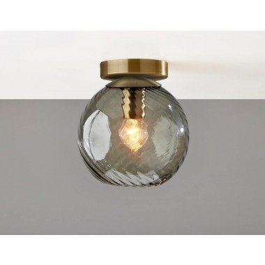 Adesso Camden Flush Mount