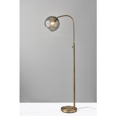 Adesso Camden Floor Lamp