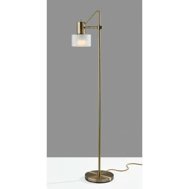 Adesso Rhodes Floor Lamp