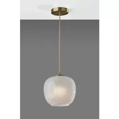 Adesso Magnolia Pendant