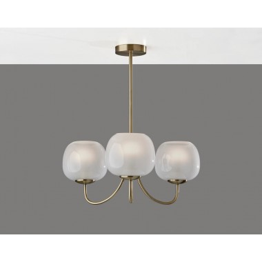 Adesso Magnolia Chandelier