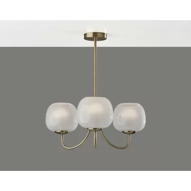 Adesso Magnolia Chandelier