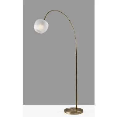 Adesso Magnolia Arc Lamp