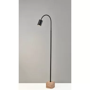 Adesso Rutherford LED Floor Lamp