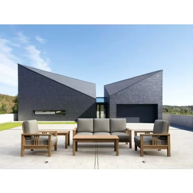 REPLACEMENT CUSHION SET-252 SOUTHBAY DEEP SEATING SET