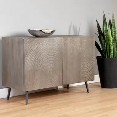 Sunpan Lutana Sideboard - Lifestyle