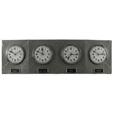 Cooper Classics  Terminal Clock