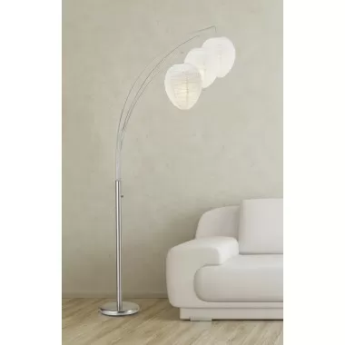 Adesso Belle Arc Lamp