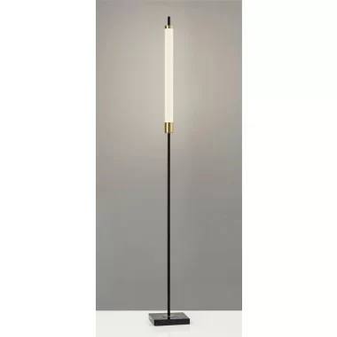 Adesso Piper LED Floor Lamp
