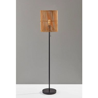 Adesso Cabana Floor Lamp