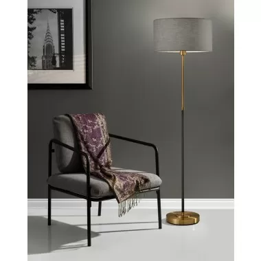 Adesso Bergen Floor Lamp
