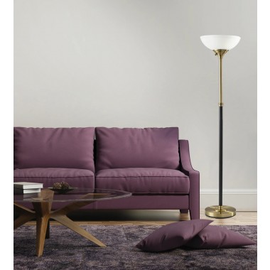 Adesso Bergen 300 Watt Torchiere