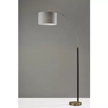 Adesso Bergen Arc Lamp 1