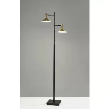 Adesso Lucas LED Tree Lamp