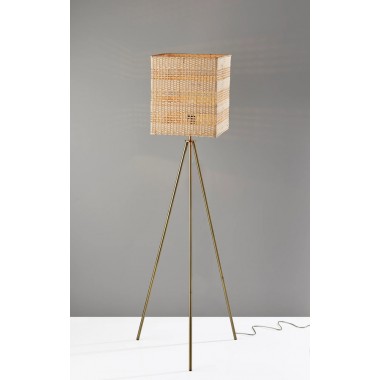 Adesso Bondi Floor Lamp