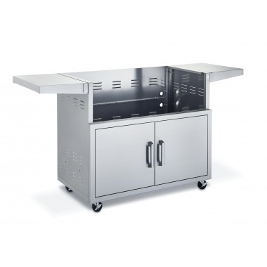 Broilmaster Cart With Doors & Shelves - 42" - Cart Only