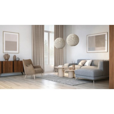 Adesso Havana Extra Large Pendant