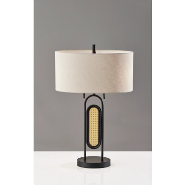 Adesso Levy Table Lamp 