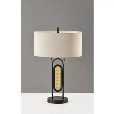 Adesso Levy Table Lamp 