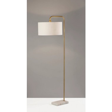 Adesso Justine Floor Lamp