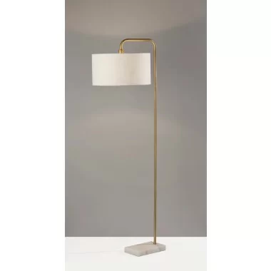 Adesso Justine Floor Lamp