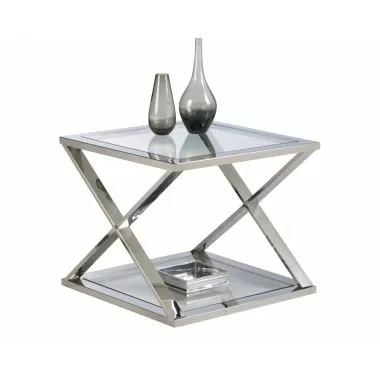 Sunpan Gotham End Table 