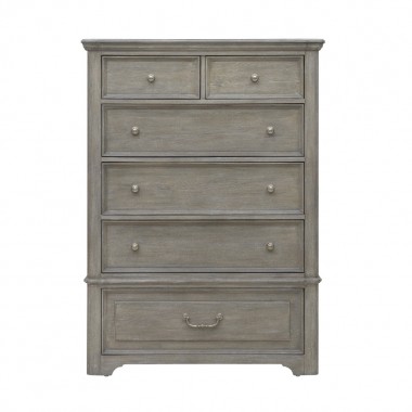 Pulaski Furniture Abbotts Glen 6 Drawer Chest