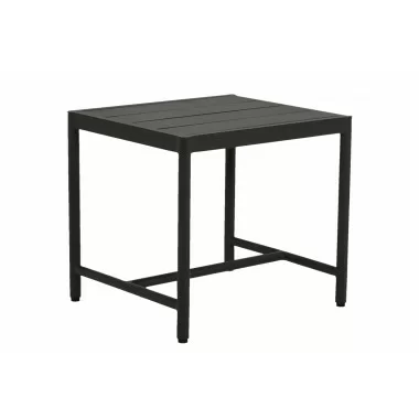  Sunset West Pietra End Table - Angled