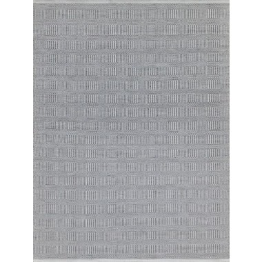 Exquisite Rugs Naples INDOOR/OUTDOOR Handmade Flatwoven PET yarn Area Rug