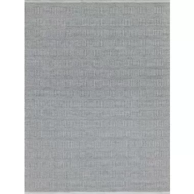 Exquisite Rugs Naples INDOOR/OUTDOOR Handmade Flatwoven PET yarn Area Rug