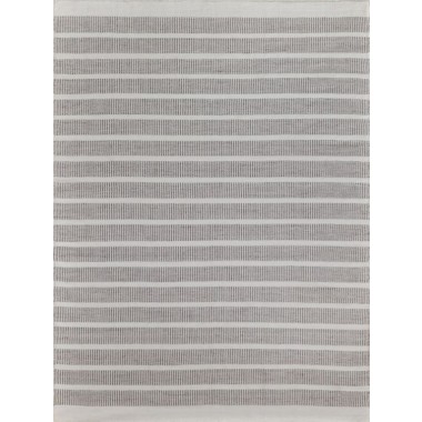 Exquisite Rugs Boca INDOOR/OUTDOOR Handmade Flatwoven PET yarn Area Rug