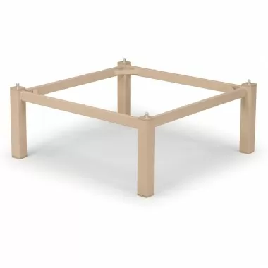 Telescope Casual Fire Table Balcony Height Lift Kit 