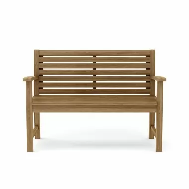 Anderson Teak Victoria 48" 2-Seater Bench-1