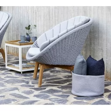 Cane-Line Soft Rope Basket Medium Indoor