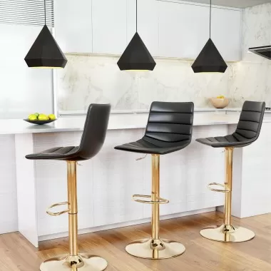 Zuo Modern Forecast Ceiling Lamp - Lifestyle