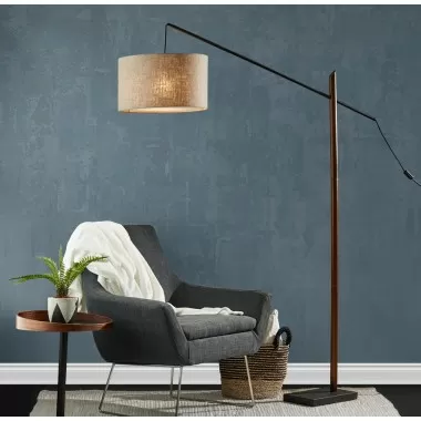 Adesso Ethan Arc Lamp