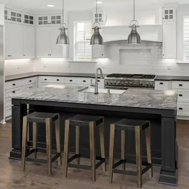 Mercana Nell 26" Seat Height Black Metal Seat & Foot Rest With Brown Wood Legs Stool 