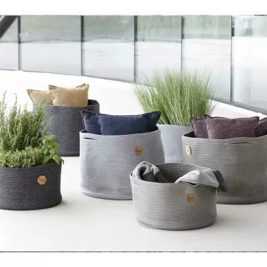 Cane-Line Soft Rope Basket Large