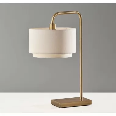 Adesso Brinkley Table Lamp