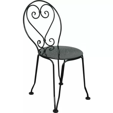 French Café Bistro Ice Cream Chair