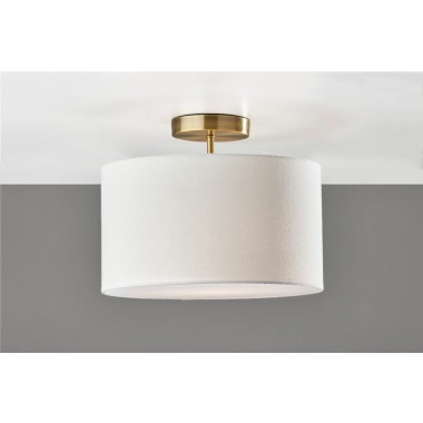 Adesso Finley Flush Mount