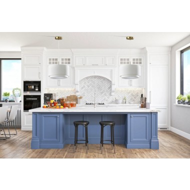 Adesso Finley Double Layer Pendant