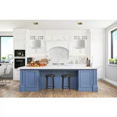 Adesso Finley Double Layer Pendant