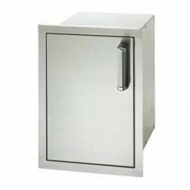 Fire Magic Single Door with Dual Drawers