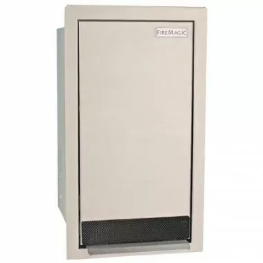 Fire Magic Flush Mount Trash Container