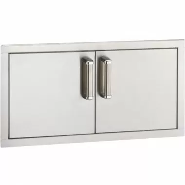 Fire Magic Echelon Flush Mount Double Access Doors