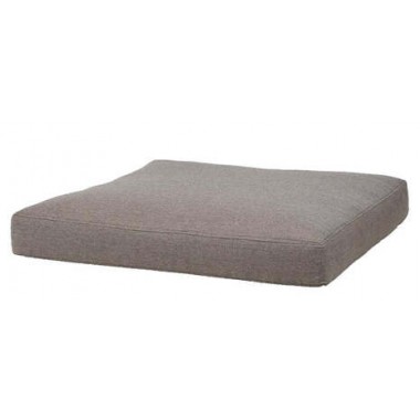 Cane-Line Connect Footstool Cushion Taupe