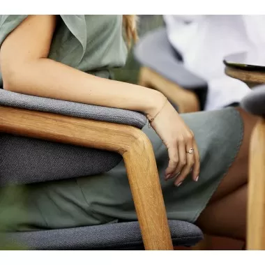 Cane-Line Luna Armchair