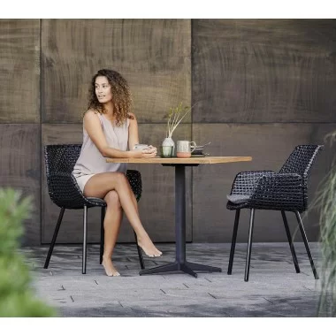 Cane-Line Drop Cafe Table Top